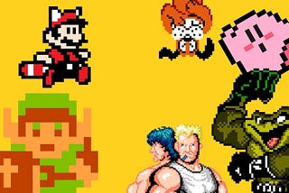 The Best NES Games of All Time