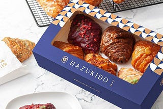 HAZUKIDO BRINGS JAPANESE-STYLE TAIWANESE BAKERY DELIGHTS TO SINGAPORE