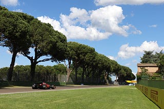 2024 Emilia Romagna Grand Prix: Friday Tyre Analysis
