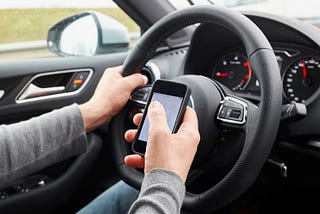 Battling addictions: Day 0 of not texting while driving