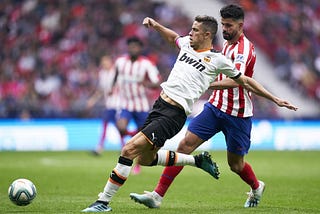 Watch Atletico Madrid vs Valencia LaLiga 2024/25 on PolarBear IPTV