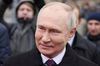 Vladimir Putin