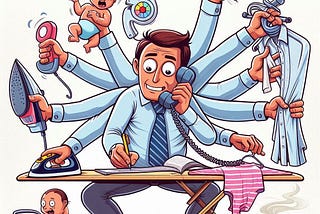 Here’s Why Productivity Advice Never Works