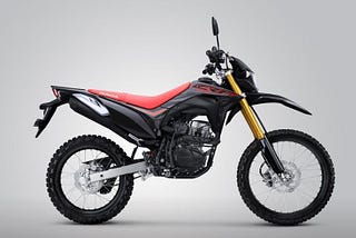 Honda CRF150L, ​​Injection 150cc Trail Motor Can Be Invited