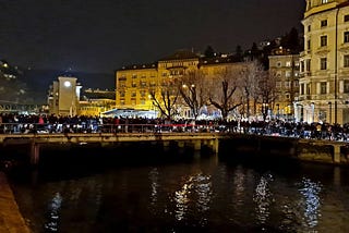 Tko će prvi pokupiti svoje smeće?