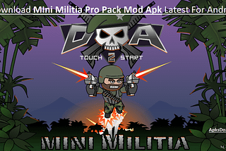 Mini Militia Pro Pack