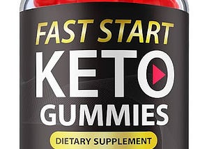 Fast Start Keto Gummies : Are They Safe For Lose Weight?