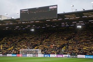 Watford FC’s “At Your Place” Commercial forum: Everything you need to know