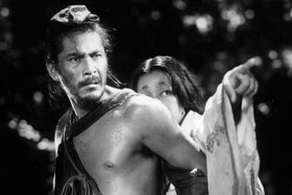 Classic Film Reviews: Rashomon