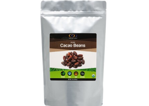 Optimally Organic Offers Raw Cacao Beans with Highly Nutritious Ingredients