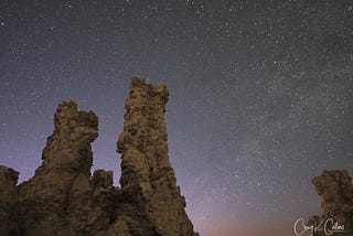 Mono Lake Will Tell You Who You Really Are