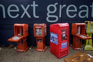 Is local news doomed?