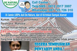 Informasi Obat penis kebas dan saat kencing terasa perih keluar cairan putih kental seperti nanah…