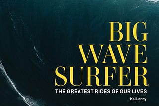 [PDF] Download Big Wave Surfer: The Greatest Rides of Our Lives Ebook_File by :Kai Lenny