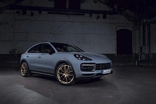 Porsche Cayenne Turbo GT arrives to be the fastest SUV model of the brand