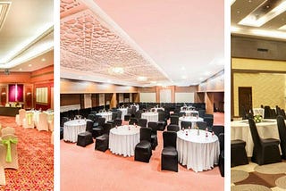 Top 4-Star Banquet Halls In Chennai With Exceptional Services!