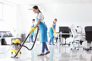 Choose the Best Commercial Cleaning Services in Barrangaroo