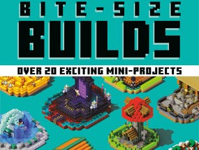 [PDF] Minecraft Bite-Size Builds By Mojang AB