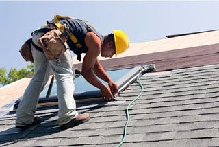 Why hire a roofing contractor?