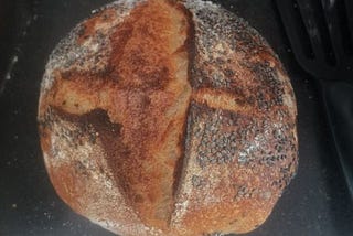 Things I learned about baking sourdough which were not obvious from tutorials