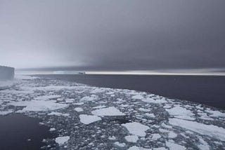 Depths of the Weddell Sea are warming five times faster than elsewhere