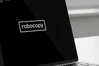 MS Windows: xcopy and robocopy with mentions of batch procedures and rsync.