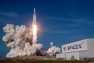 SpaceX — The Promise and Potential of U.S. Industrial Policy?