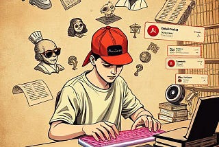 🧢 The Meme Layer — How to Hide Jokes, Easter Eggs, and Inside References in Your Prompts