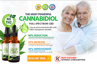 Life CBD Oil — HEMP OIL IS THE SOLUTION