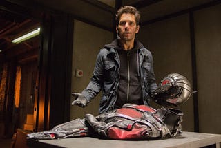 Ant-Man/Avengers: inappropriate stuffed rabbits