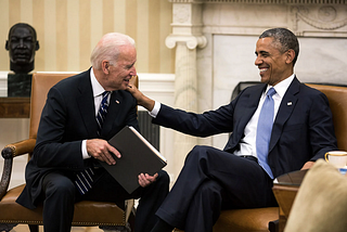 Joe Biden and Vice-President Elect Kamala Harris