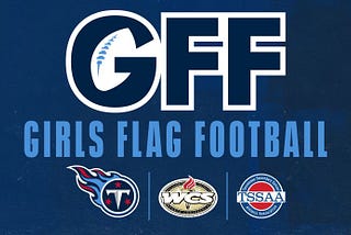 Tennessee Titans, Williamson County Sports Launch Girls Flag Football League