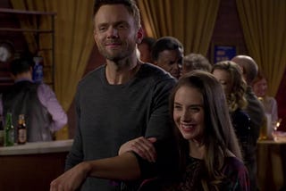 Community Finale was the Jeff and Annie Endgame