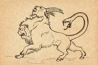 THE CHIMERA’S DILEMMA