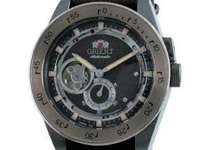 What Types of Orient Watches Are There?