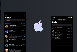 Designing a Dark Mode for your iOS app — The Ultimate Guide!