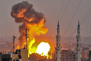 Rafah’s Plight: Intensified Israeli Attacks Amid International Backlash
