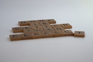 Successful Delegation Starts With Done Statements