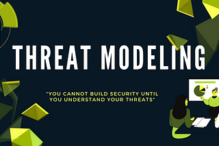 Threat Modeling