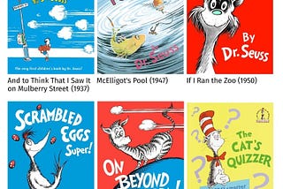 Saving Us from the EVIL DR. Seuss