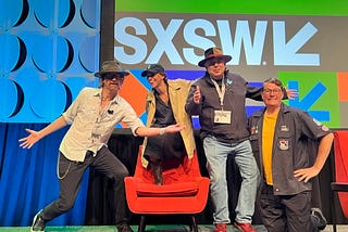 One last look back at SXSW 2024