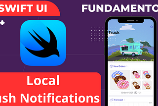 📱Local Push Notifications no SwiftUI