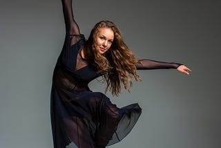 Female dancer