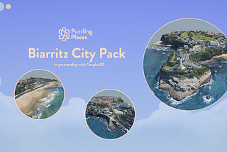 Launch Puzzles Reveal Week 3 — Biarritz City Pack