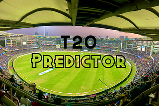 Creating a T20 Prediction Twitter Bot 1/2