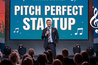 Pitch Perfect: How to Wow Investors and Journalists with Your Startup