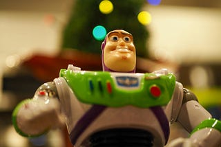 The Buzz Lightyear Effect: What Happens When You Fully Believe in Who You Are