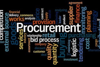 Procurification — the strategic procurement amplified