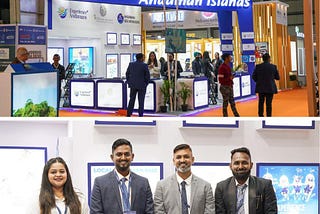 Andaman Islands Leading Destination Management and B2B Company
