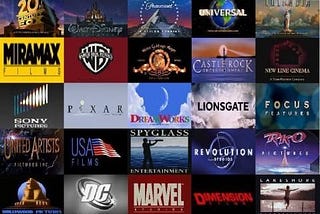 Famous Film Companies